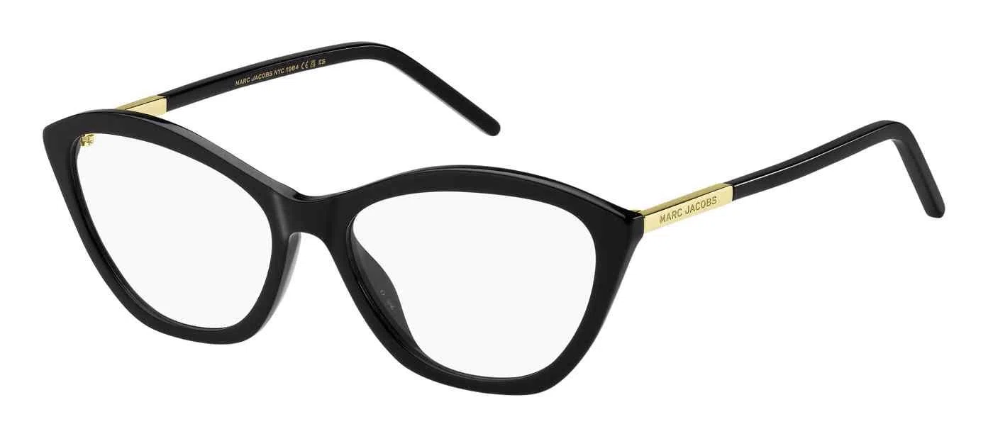 Marc Jacobs MARC707 Eyeglasses - view 3
